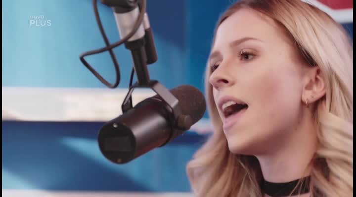 MARIANA PRACHAŘOVÁ na úrovni SuperStar! Má ale vlastnosti světové hvězdy? Prozradila, jak na tom je