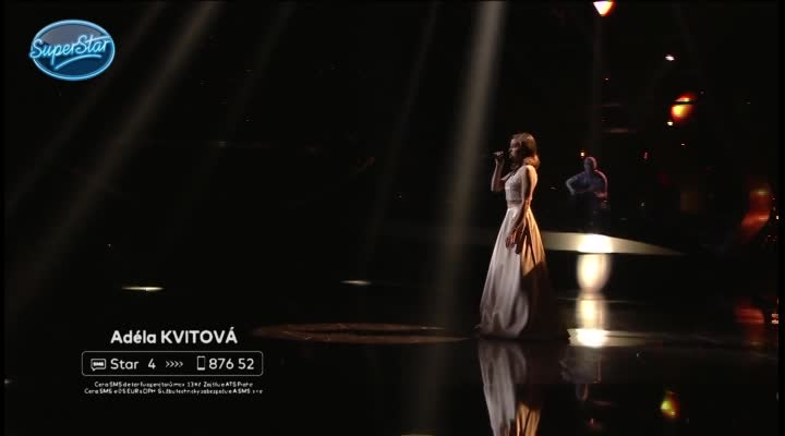 TO JE NEUVĚŘITELNÉ: Co se Adéla naučila díky SuperStar? Její odpověď je hodně překvapivá