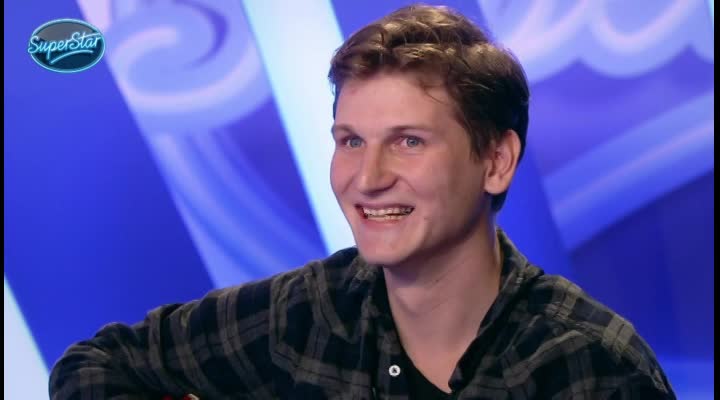 Patrik poprvé zazpíval před přítelkyní. I Ben měl z love songu husí kůži
