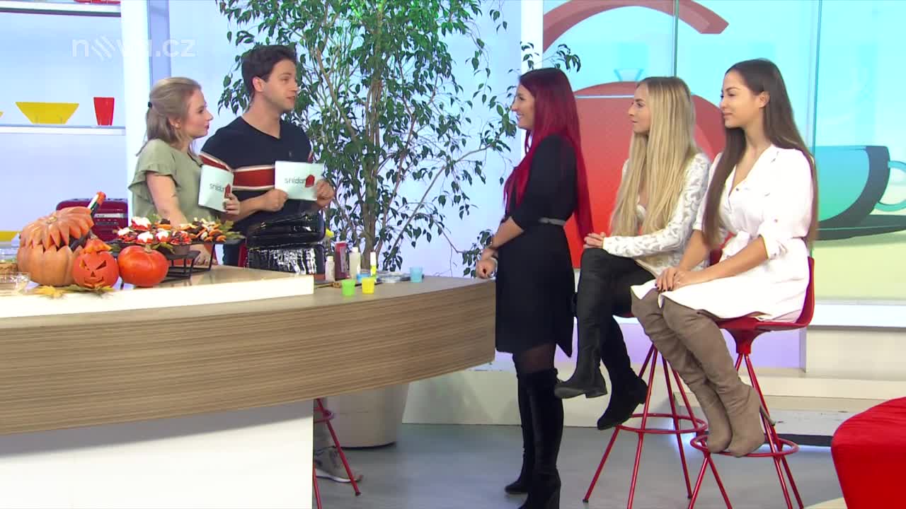 Zmasakrované obličeje moderátorů Nikol a Milana! Co se jim stalo?