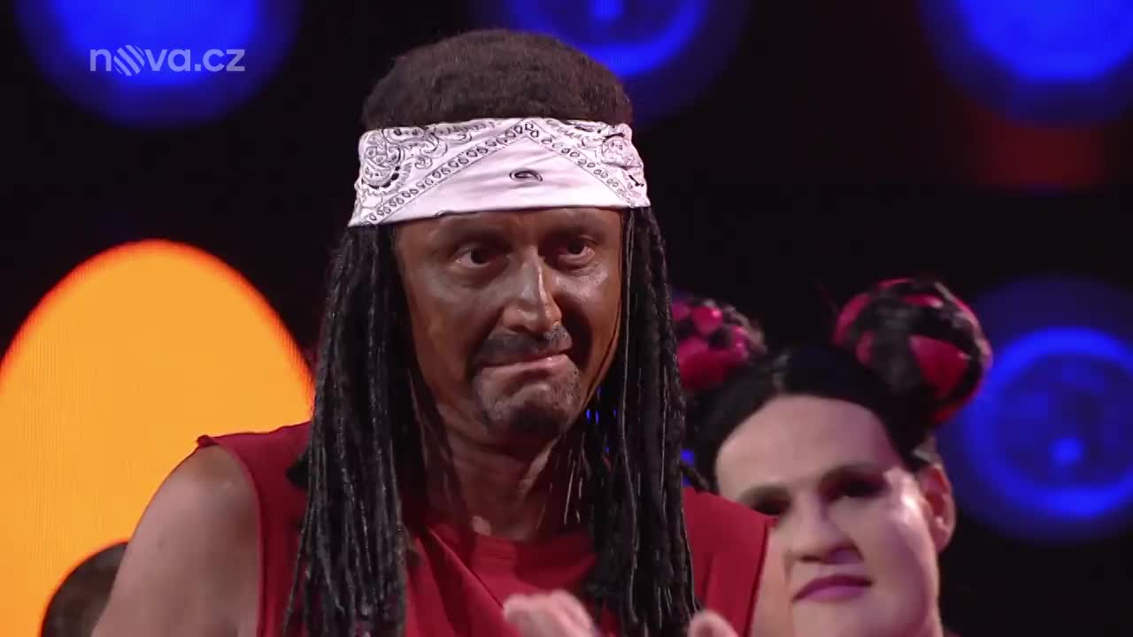 Ruleta 8. dílu Tvoje tvář má známý hlas