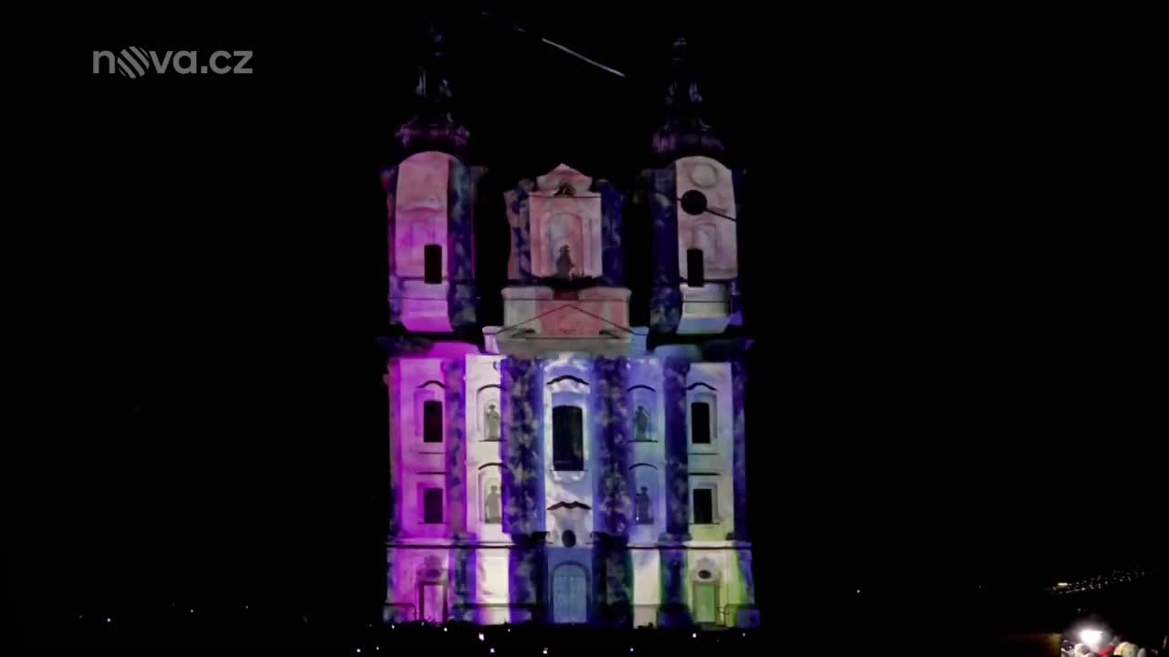 Víte, co je videomapping? Toto neobyčejné umění je k vidění stále častěji