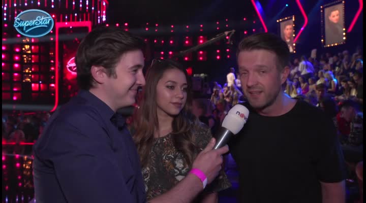 Jan Nedvěd vyslovil lásku k Tereze Maškové. Už nyní je absolutní fanoušek jejího zpěvu a nekonečně ji obdivuje