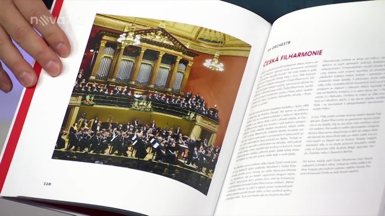 Televize Nova pokračuje v oslavách 25. výročí. Vyhrajte knihu 100 ČESKÝCH IKON PODLE TV NOVA