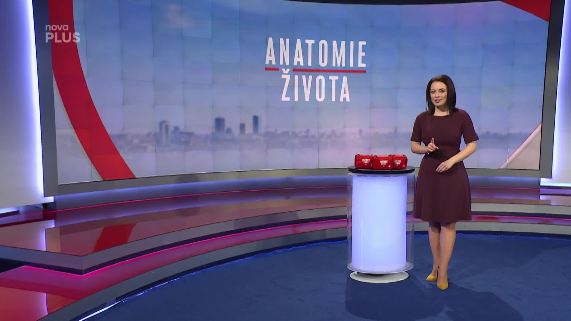 Soutěž s pořadem Volejte Novu: Vyhrajte speciální seriálovou lékárničku Anatomie života!