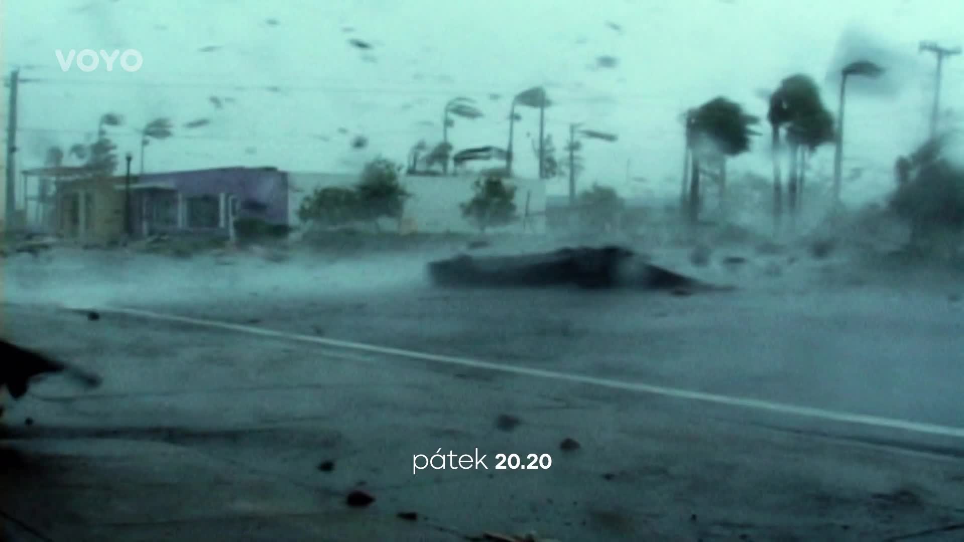 Geostorm: Globální nebezpečí