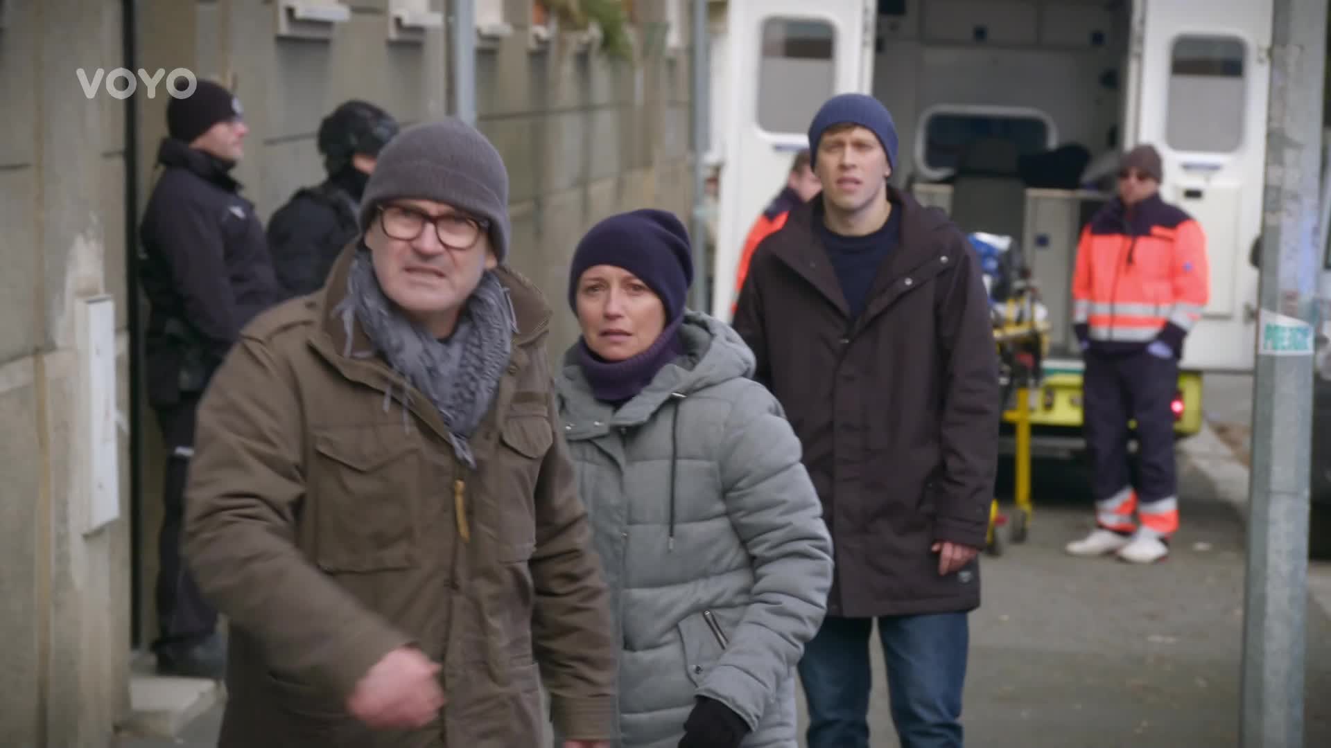 Lívia drží Verunku jako rukojmí. Zabarikádovala se v bytě!