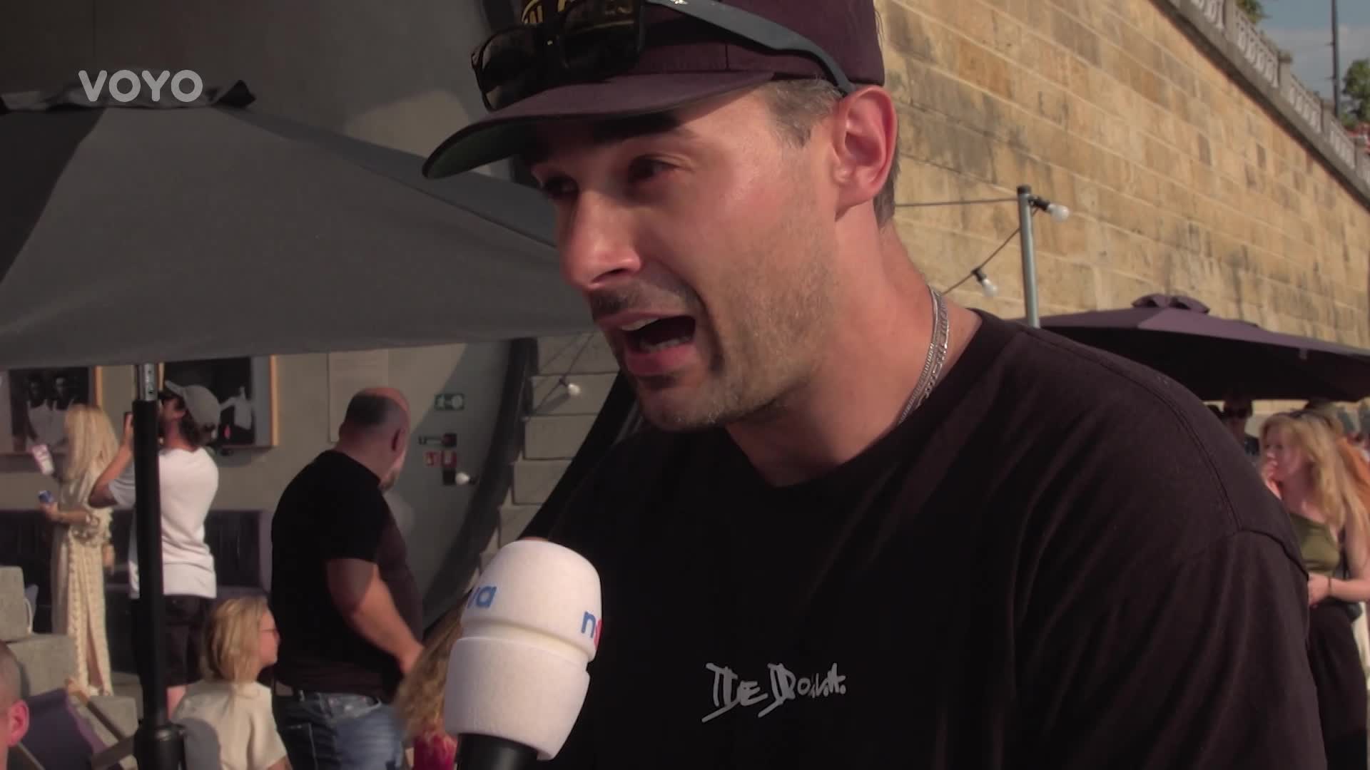 Adam Vacula ze Zlaté labutě o létě: S Besky plánujeme objet Francii