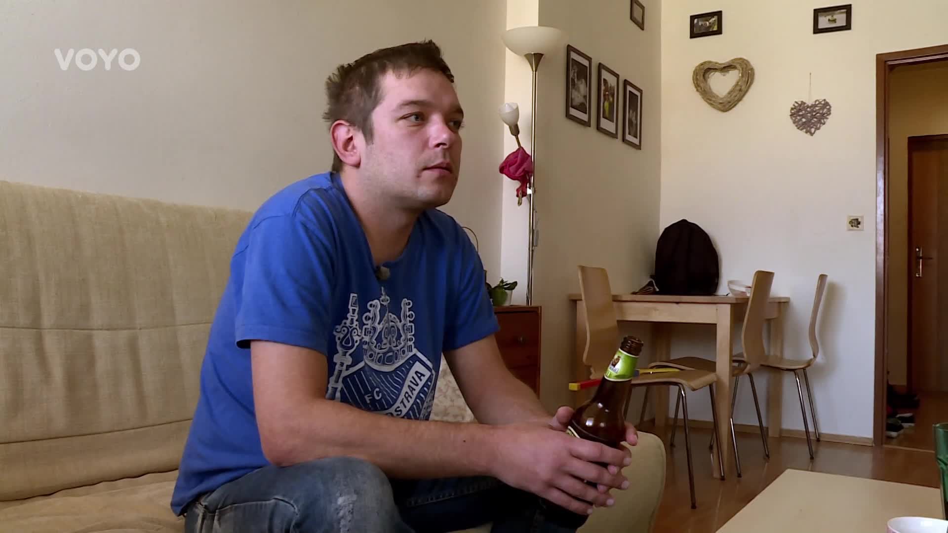 Filip z Výměny neudržel slzy. Proč nemá syna ve své péči?
