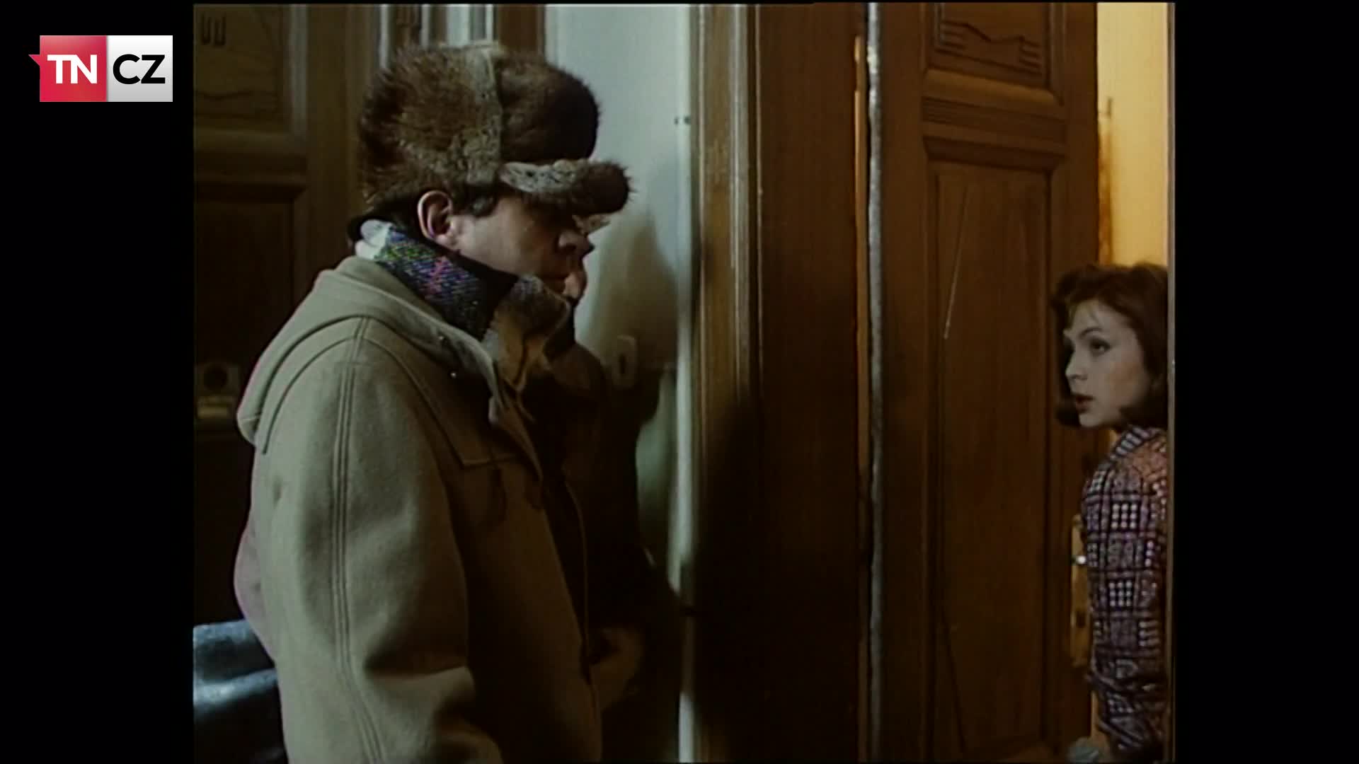 Libuše Šafránková si zahrála ve filmu Vrchní prchni