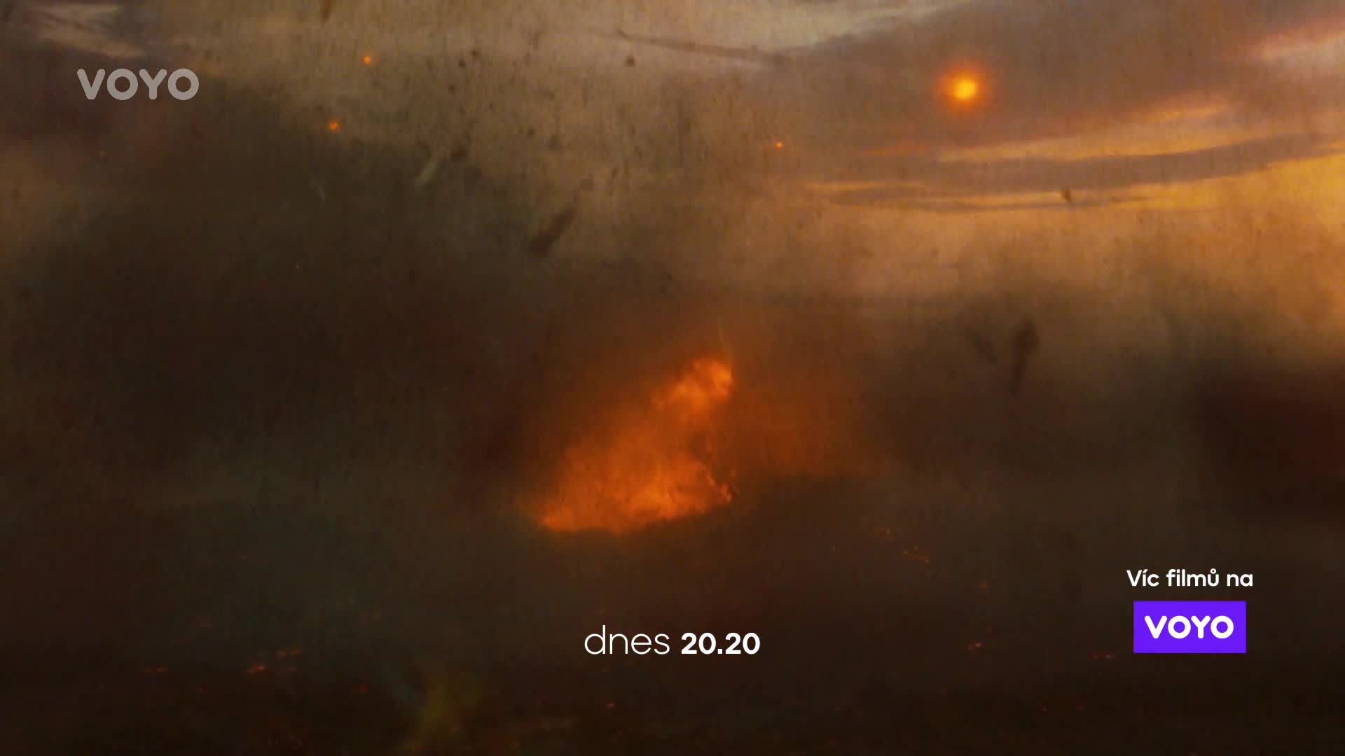 DNES VEČER: Noe