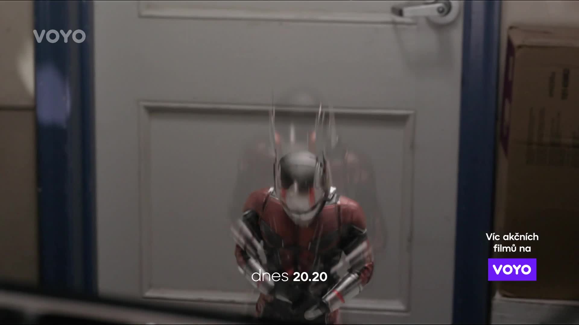 Ant-Man a Wasp