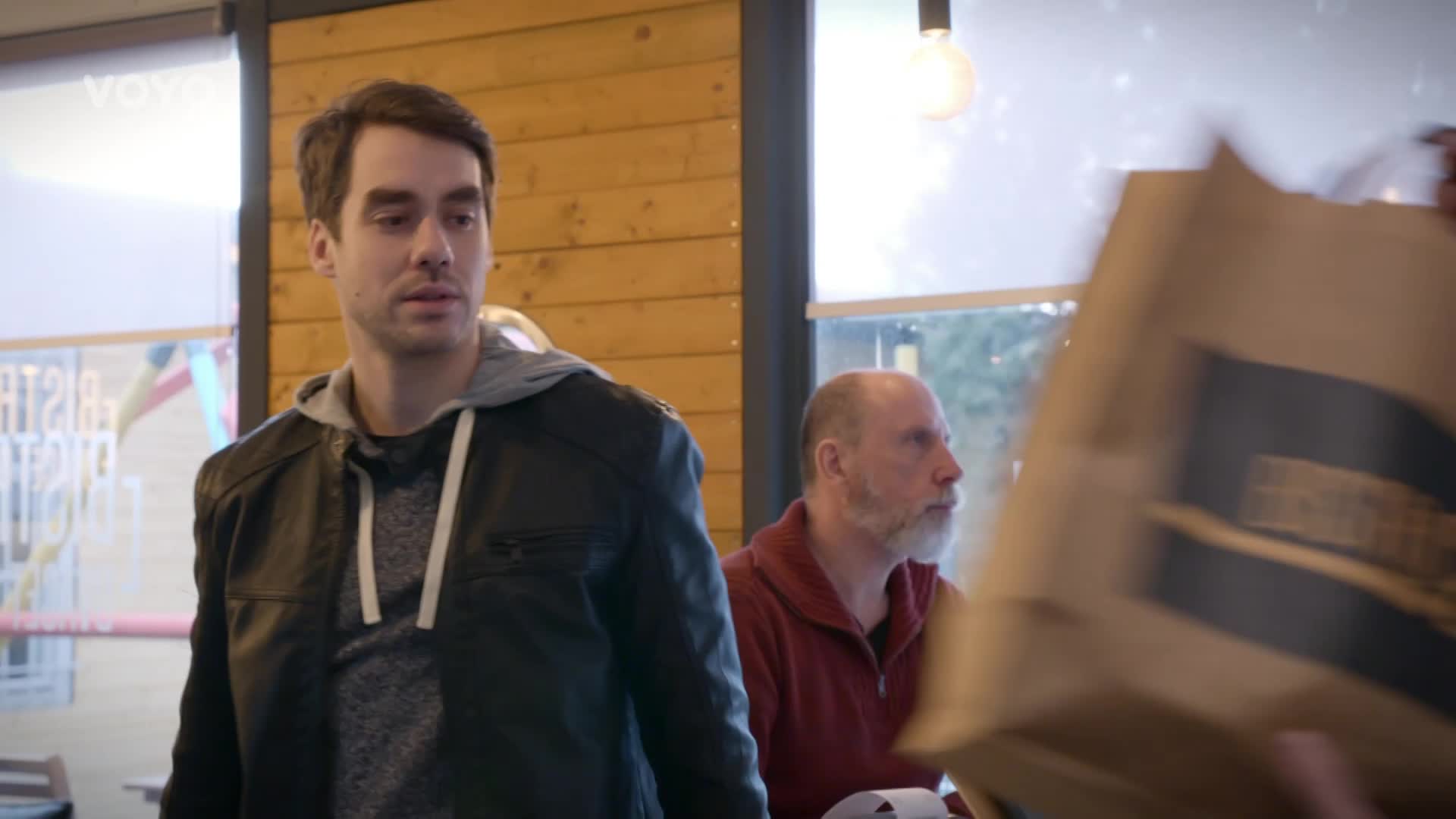 Patrik si podá Felixe: Zastane se Johanky jako pravý gentleman
