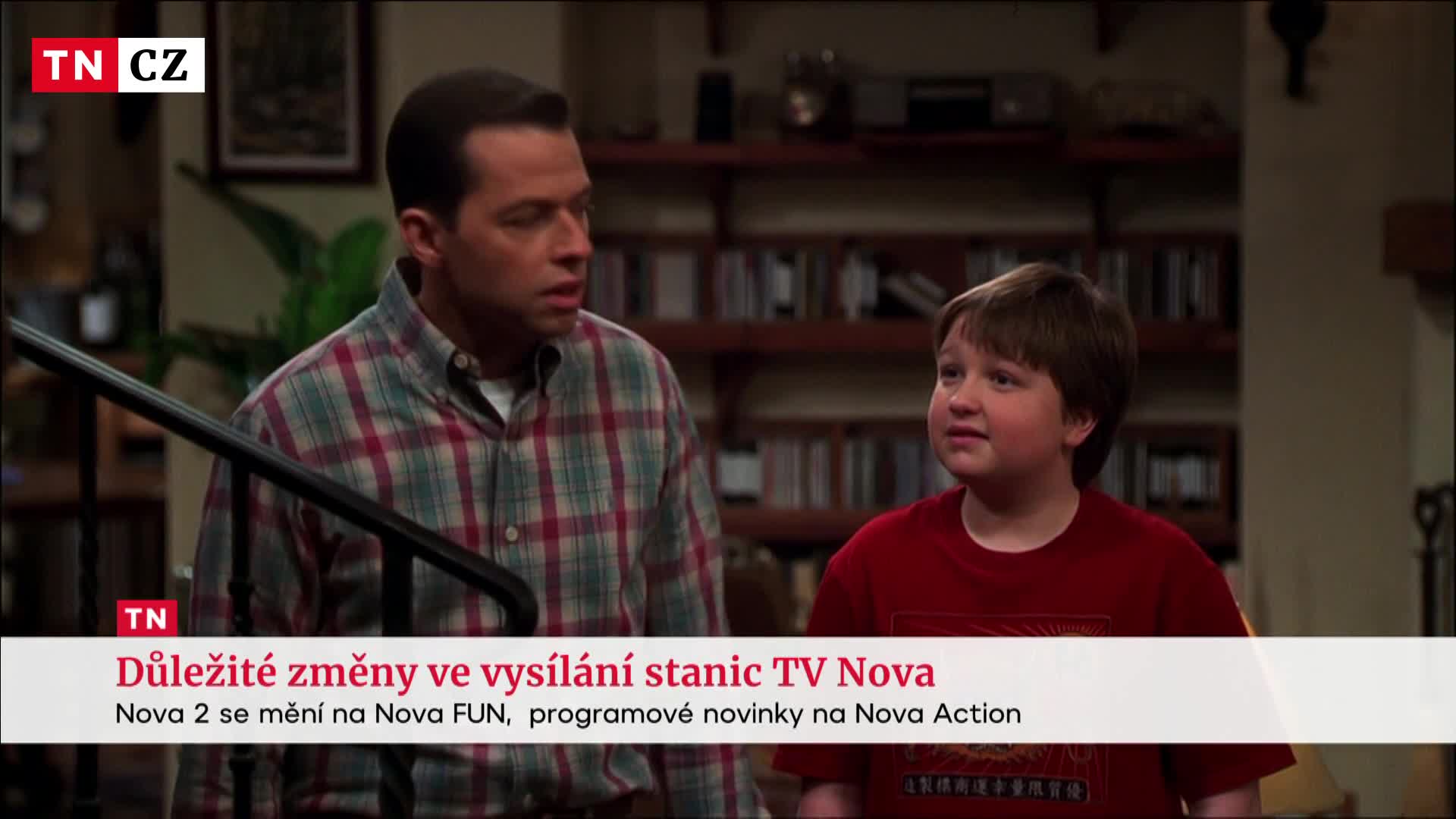 Novinky u stanic Nova Group: Nová grafická podoba i změna programové nabídky
