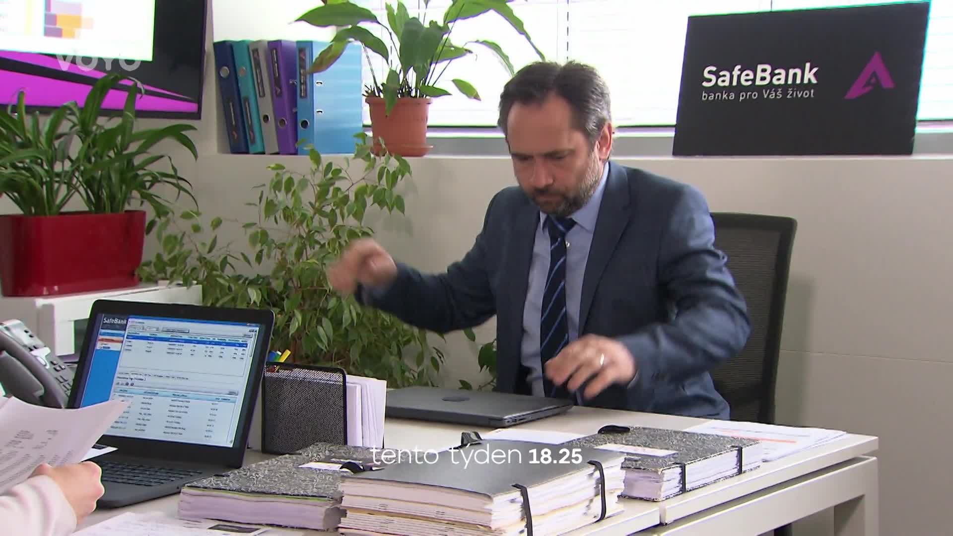 Vyhlášení války, bolestivá pravda a zlomené srdce. Co přinese tento týden?