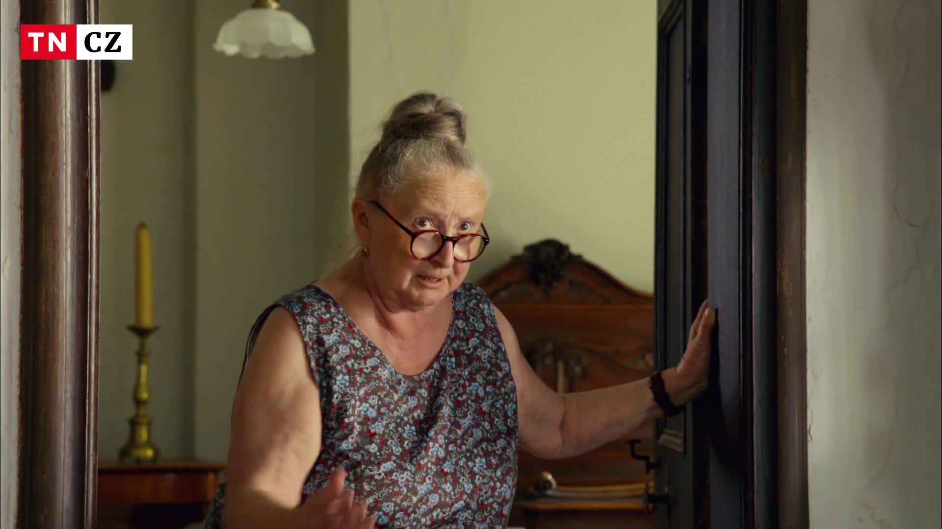 Jana Altmannová se v Babovřeskách zhostila role Andy