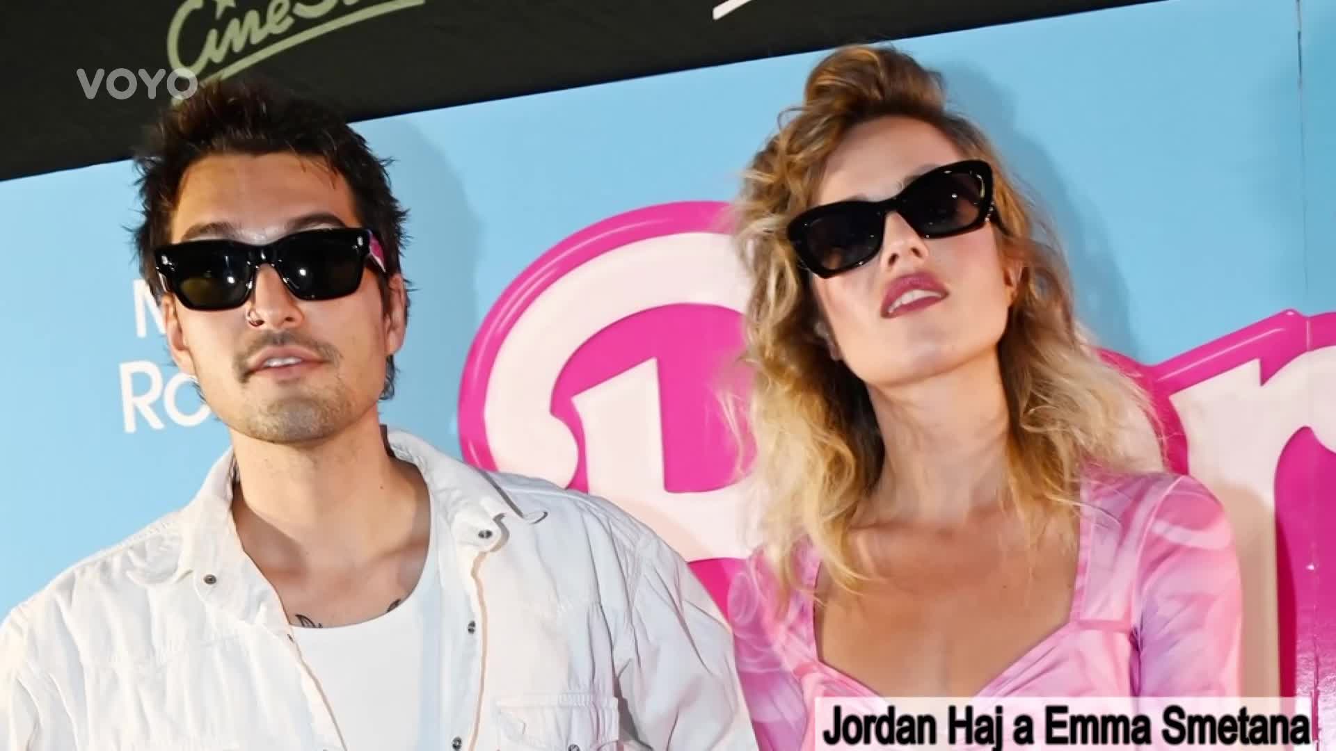 Barbie dorazila do Česka: Růžová barva ovládla premiéru filmu i celebrity