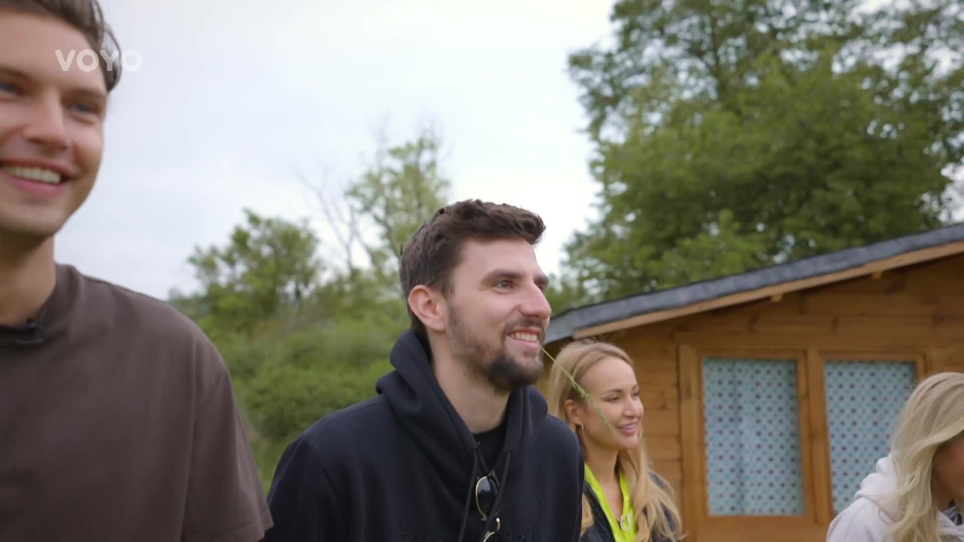 Účastníci Survivor opět pohromadě! Jakou perlu řekl Švanci při příchodu?