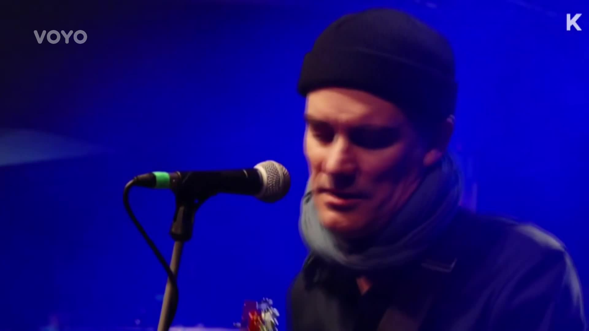 Soundtrack k filmu Přání Ježíškovi je venku! O hudbu se postaral britský zpěvák