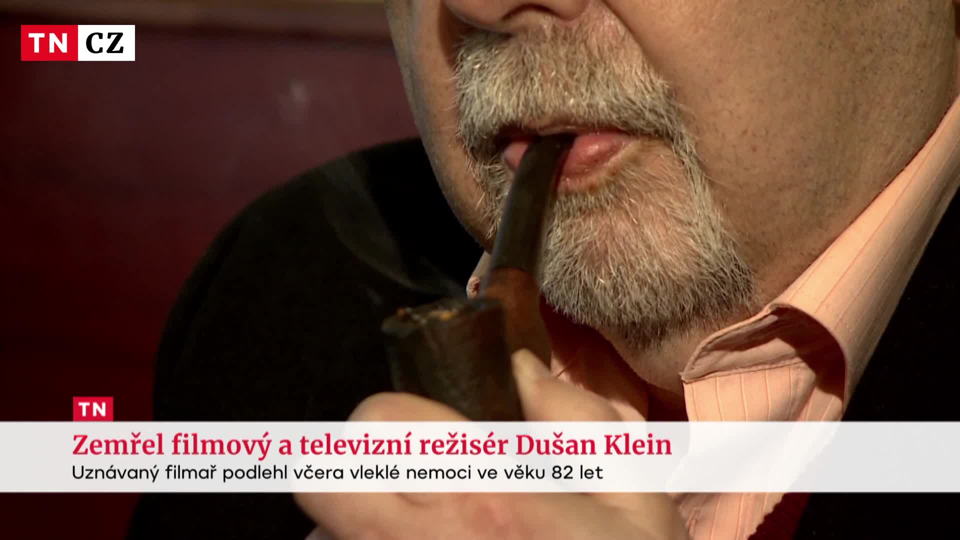 Ve věku 82 let zemřel uznávaný režisér Dušan Klein