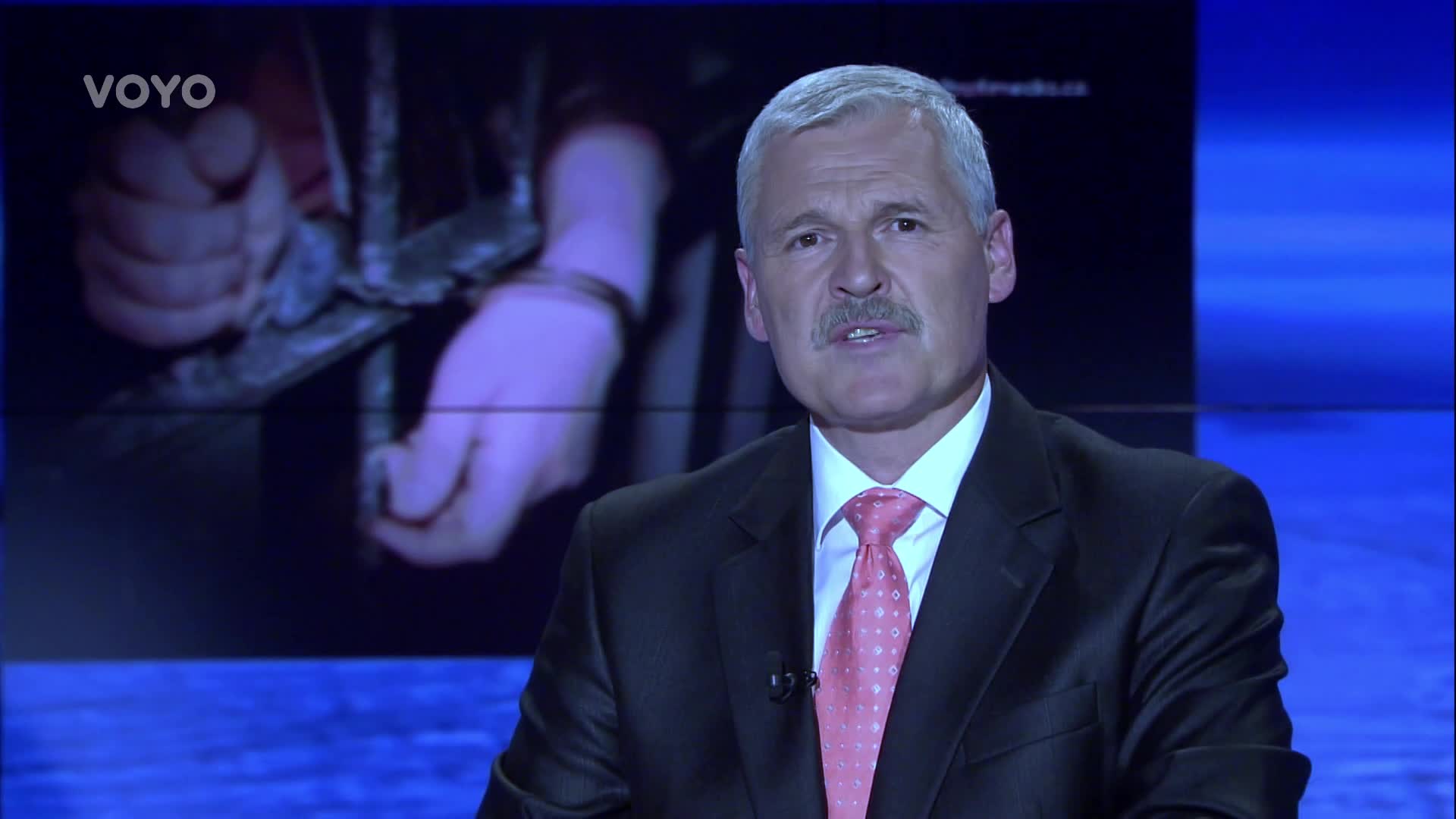 Jan Nedbal přiznává: V situaci jako z Matematiky zločinu jsem se ocitl několikrát