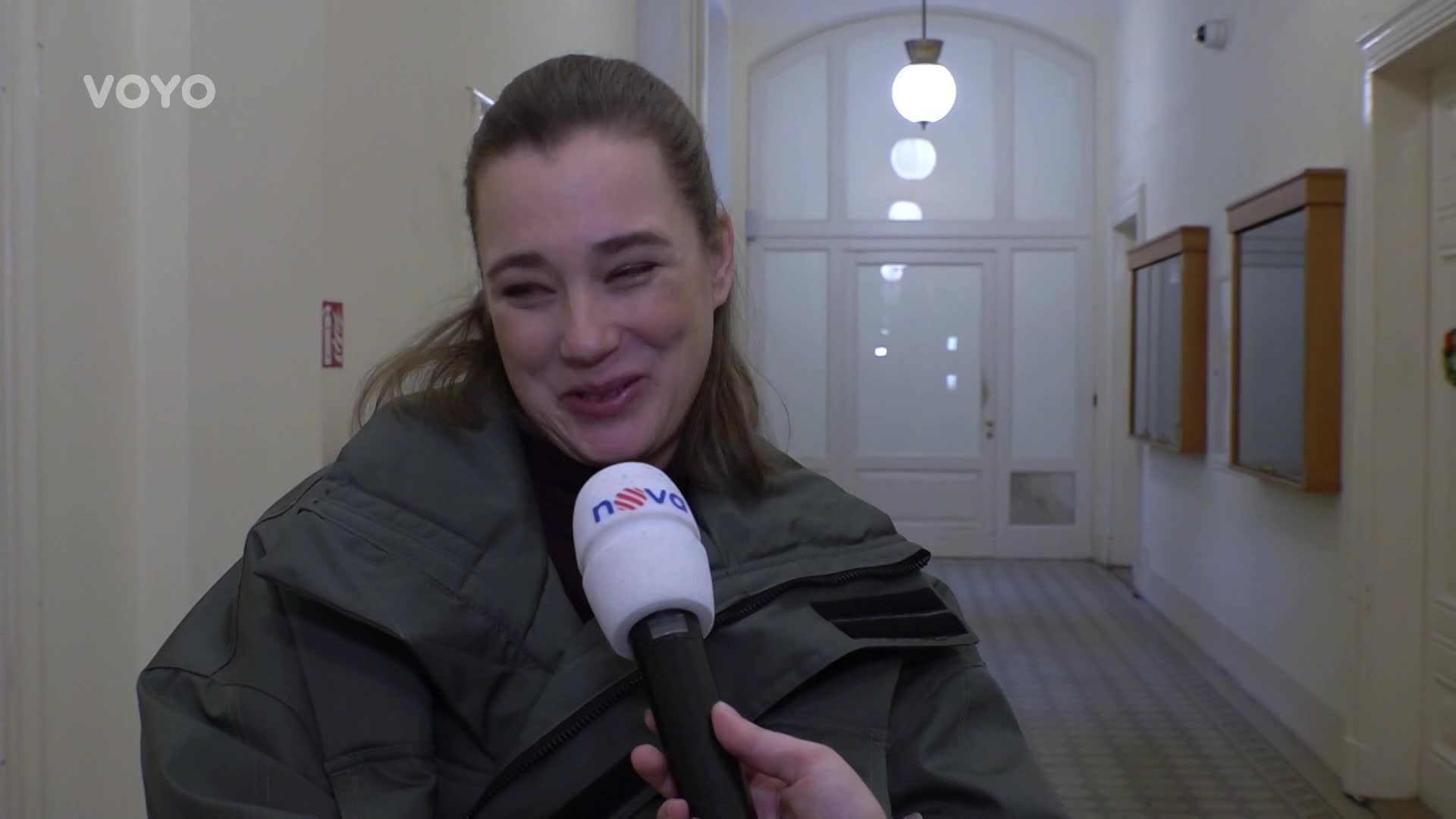 Boková hraje v Matematice zločinu sestru Tomana: Byl to jen mladý kluk, co zlobil