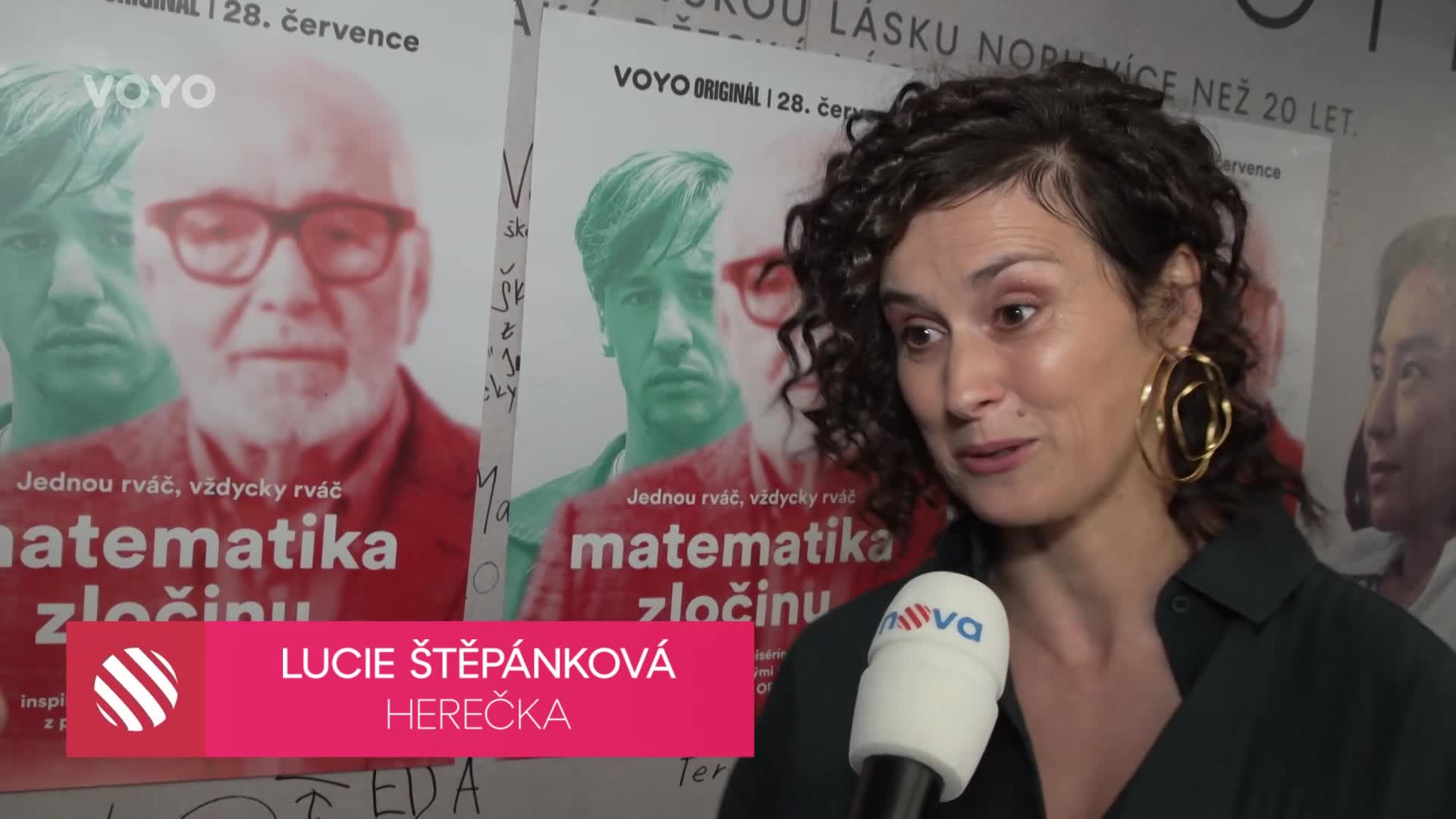 Bartoška, Nedbal i nespravedlivě odsouzený Toman. Hvězdná premiéra Matematiky zločinu