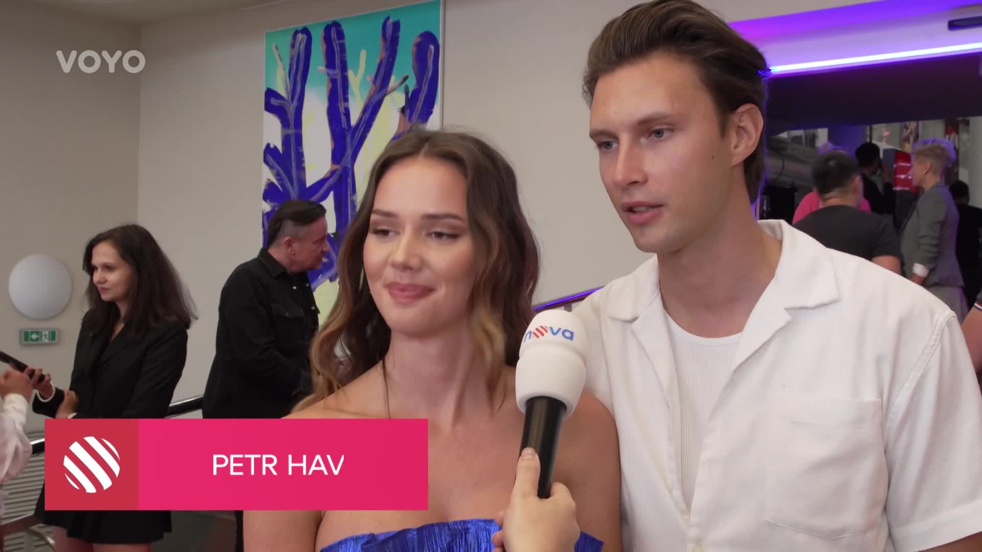 Pítr a Gábi opět spolu v Love Islandu. Srdíčka by se měla mít na pozoru