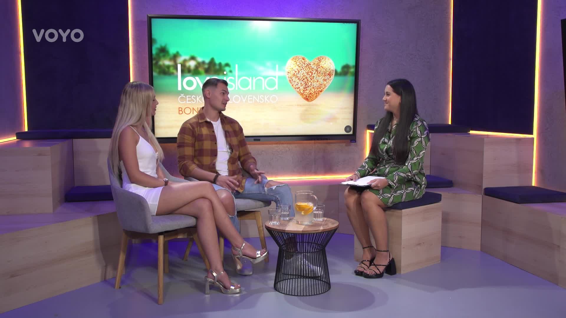 Martin a Lucia z Love Islandu po roce vztahu: Měli jsme tajnou svatbu, vtipkovali