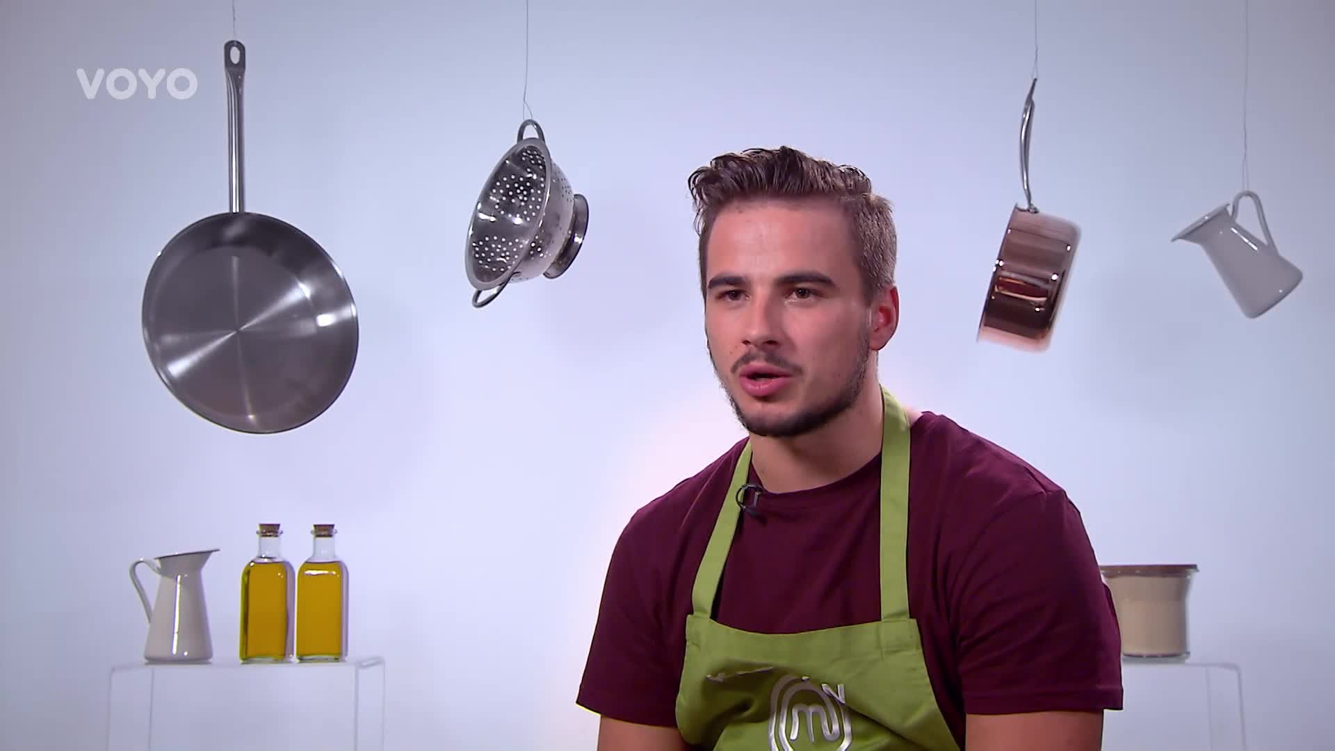 Kamu znovu v MasterChefovi? V nové řadě bude její mladší a drzejší verze