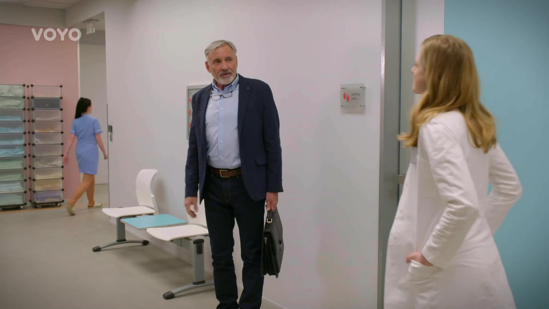 Valerie neskrývá sympatie ani v nemocnici: Udrží si David odstup?