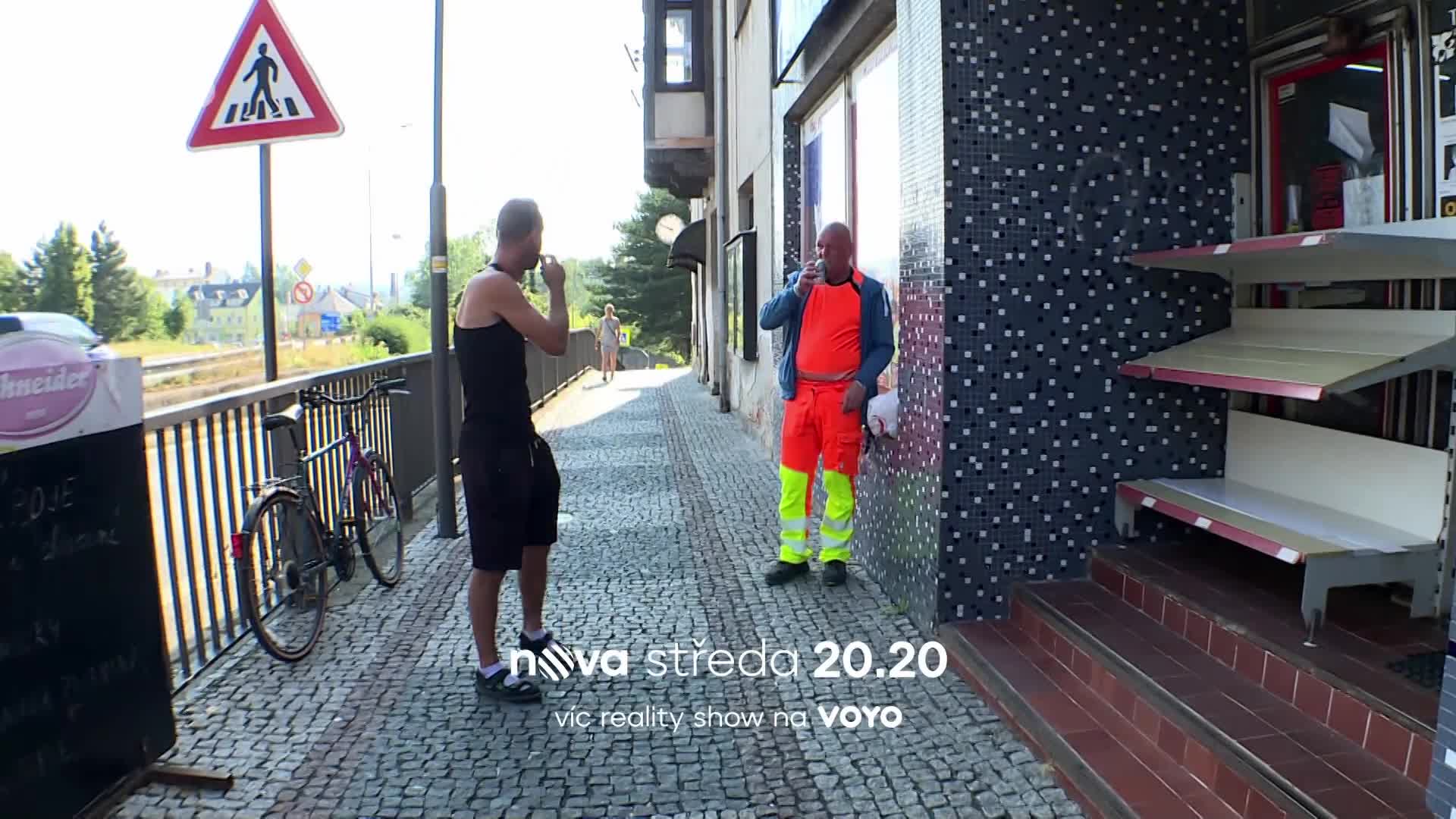 Netradiční Výměna manželek: Na Katku čekají dva tatínci, pár ale netvoří