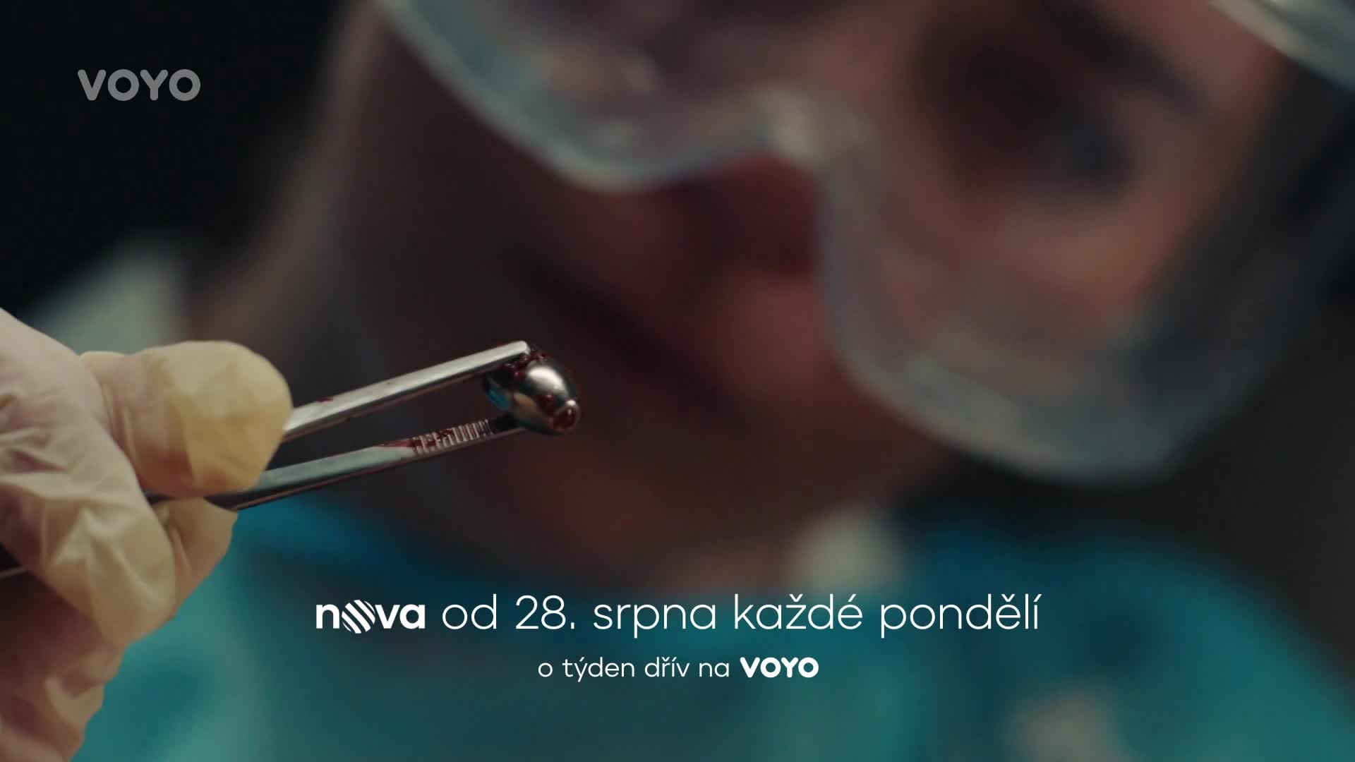 Svérázný Langmajer a Gondík jako šéf: Nová Kriminálka Anděl startuje v pondělí na Voyo!