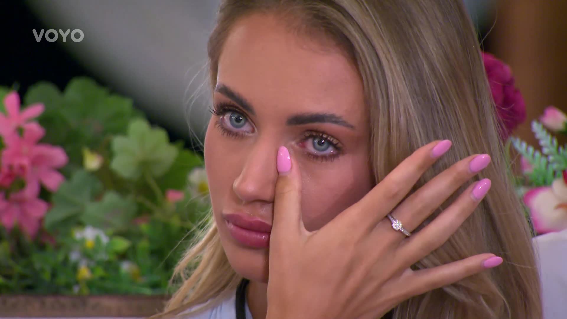 Sára z Love Islandu má nového přítele: Vztah tajila od března