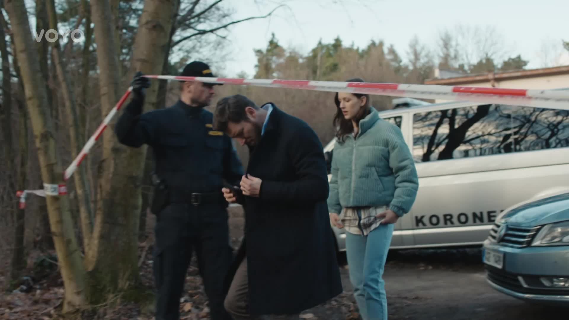 První ukázka z nové řady Kriminálky Anděl: Tým překvapí brutalita vraha