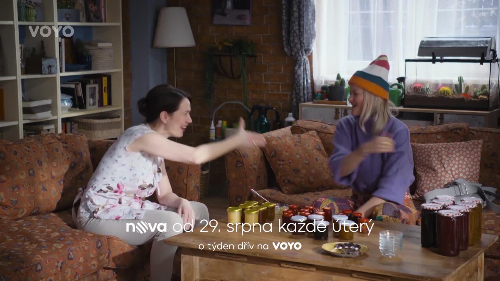 Jedna rodina vstupuje do nové sezóny. Marmeládovna bude v problémech, Kláru překvapí nový doktor