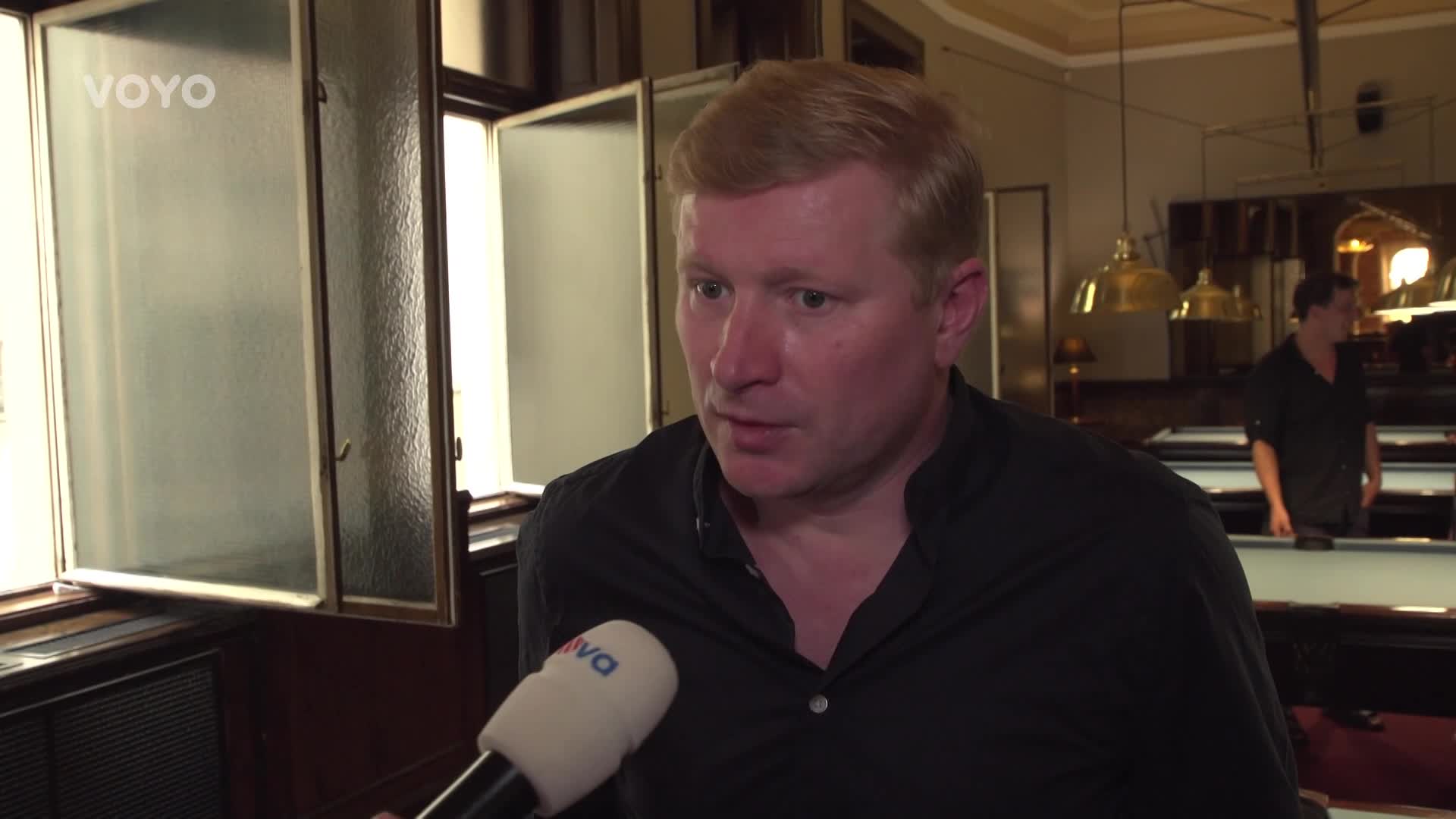 Unikátní rozhovor s Ladislavem Hamplem ze Zlaté labutě: Bouchner v druhé sérii odhodí zábrany