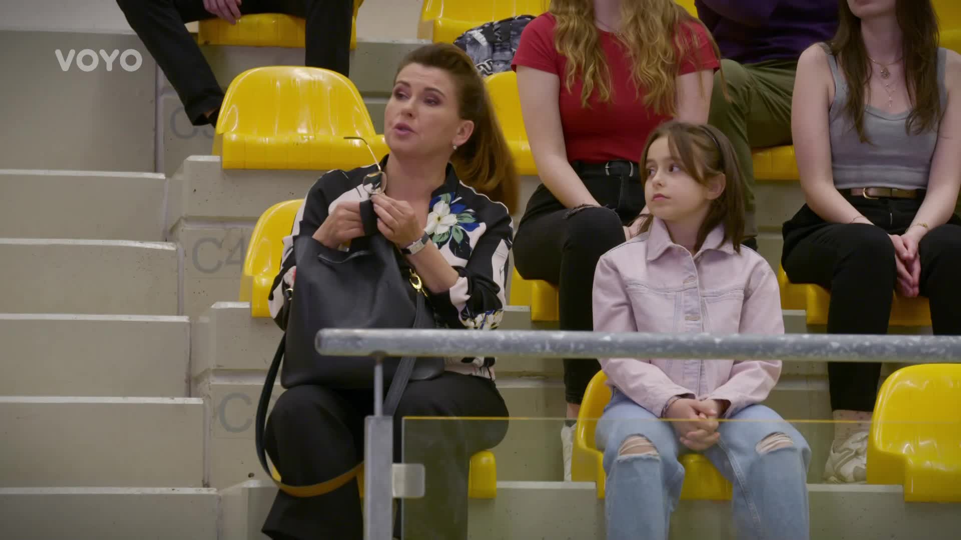 Tonda se neudrží: Co provede spolužákovi na basketbalu?