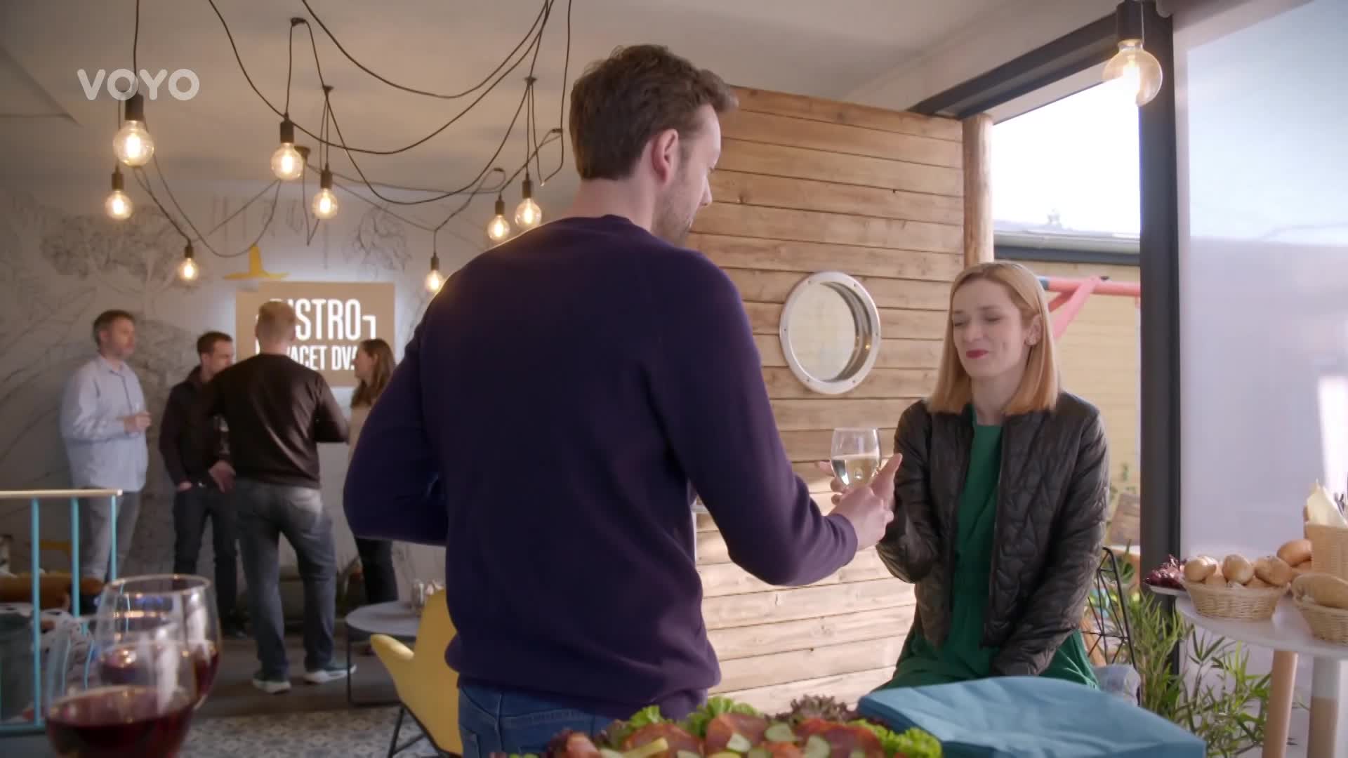 Nová postava v Ordinaci: Radúz Mácha vstoupí do života Mariky Šoposké