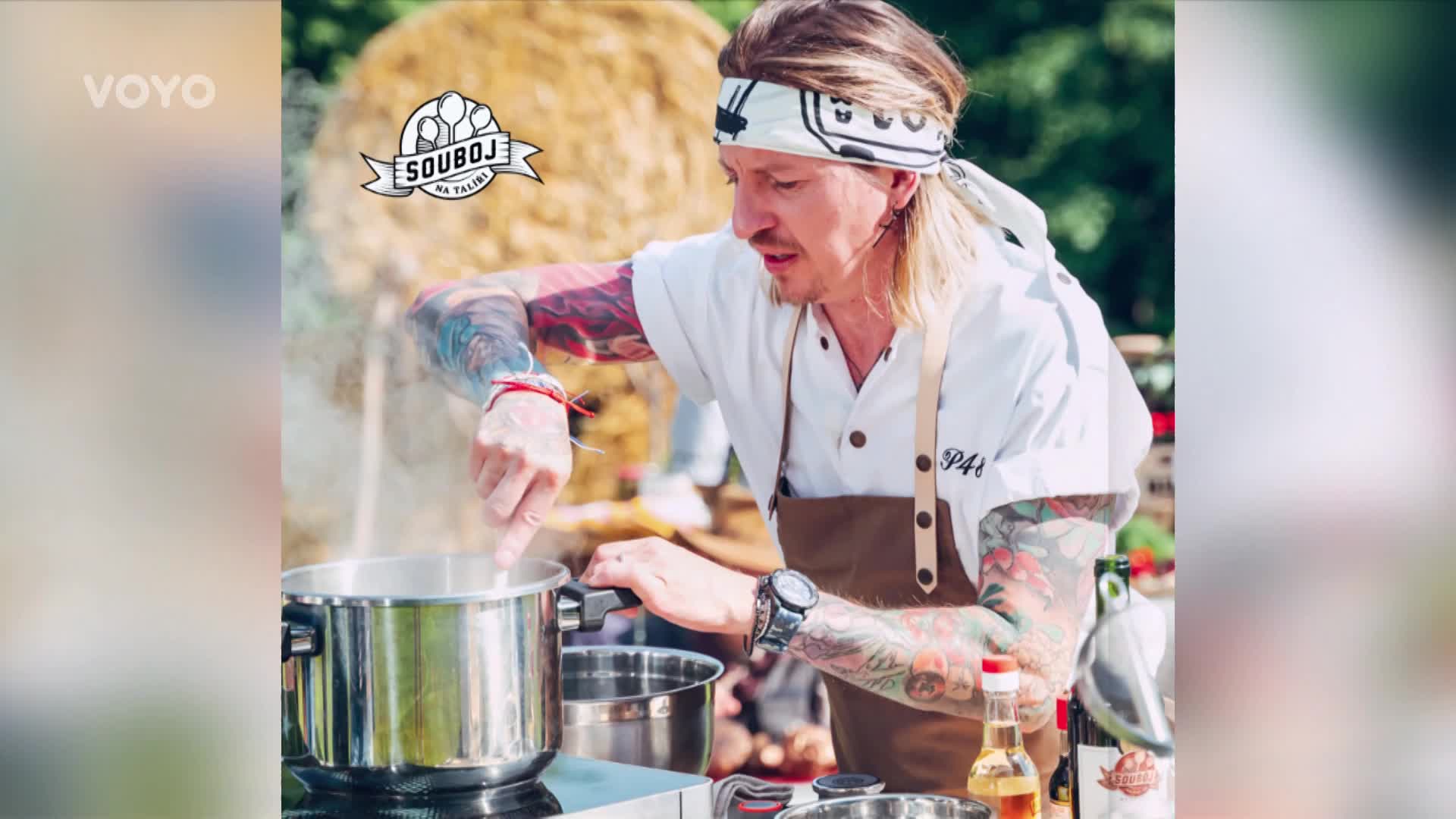 Venkovní výzva, při které soutěžící vypadne. Radek Kašpárek odtajnil pikantnosti MasterChefa