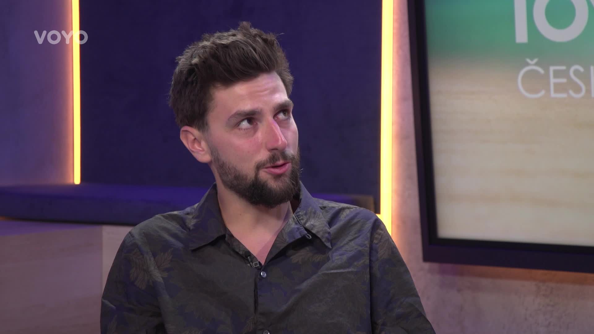 Vašek Matějovský jako účastník Love Islandu: Zkusil by to ve vile?