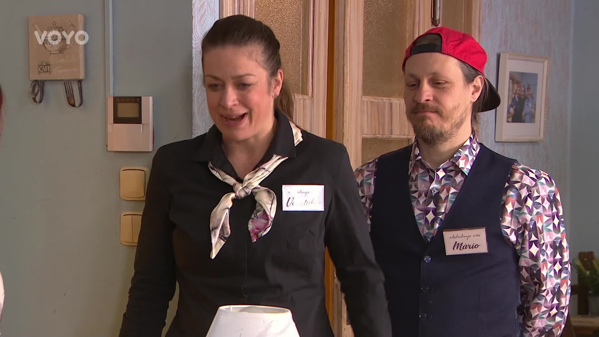 Dárek na rozloučenou Aničku šokuje. Tohle od Venduly nečekala