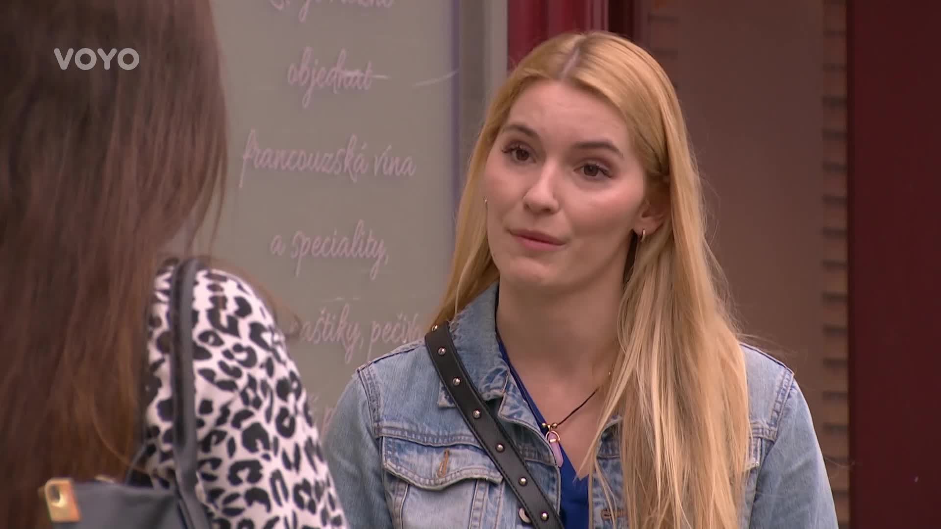 Kristýna se střetne s Julií. Čím jí začne koučka vyhrožovat?