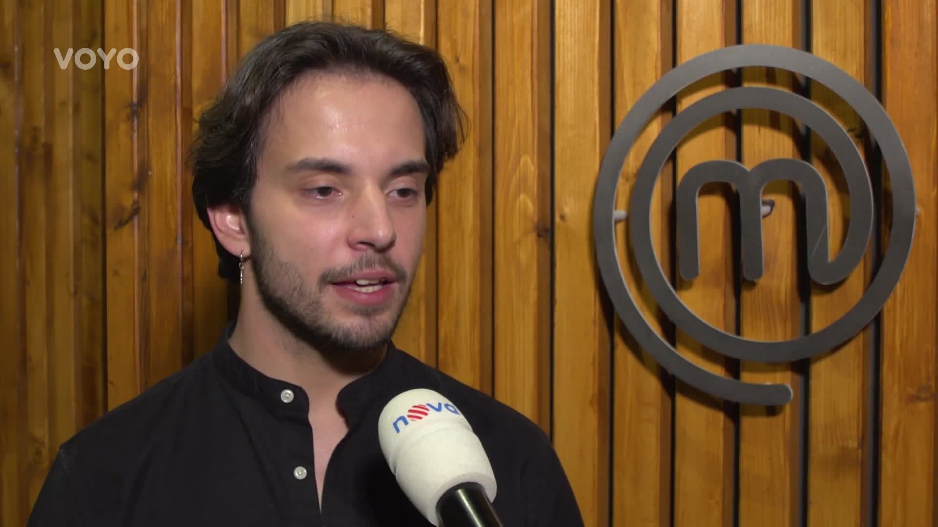 Kdo vypadl z MasterChefa? Lukáš končí po prvním dílu