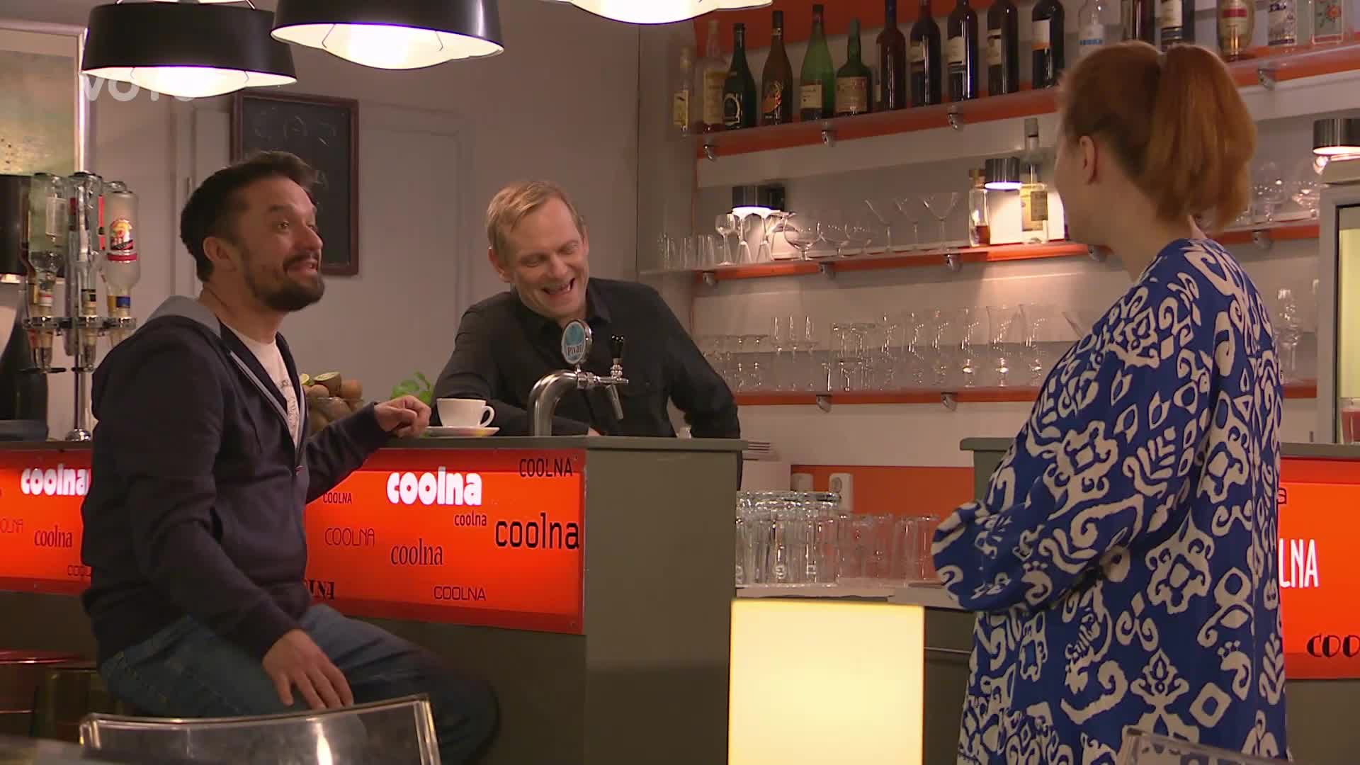 Další expřítelkyně na scéně: Mára si domluví schůzku se zrzkou Radkou