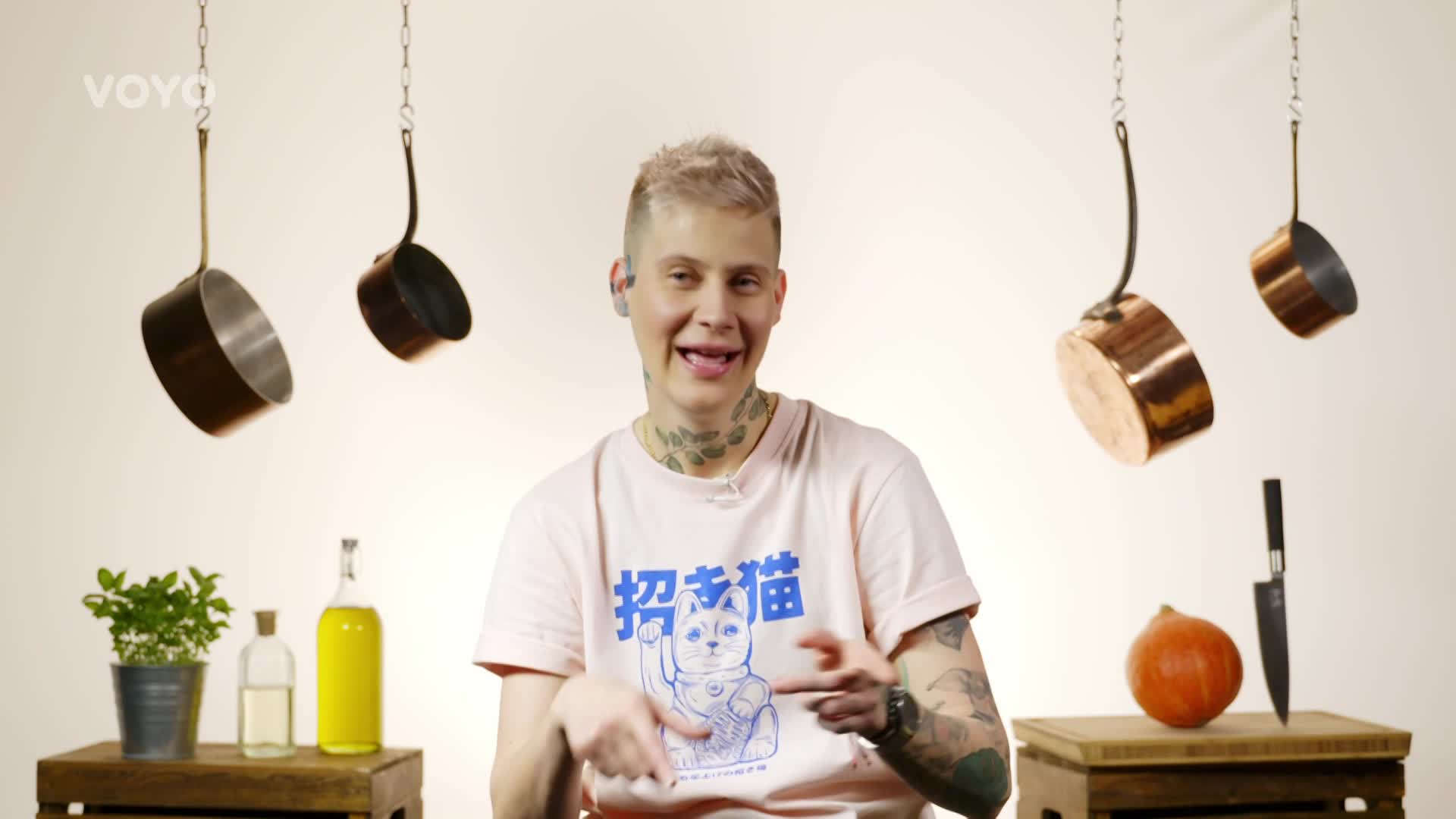 Nikol z MasterChefa byla sígr. Mamka to se mnou neměla jednoduché, říká