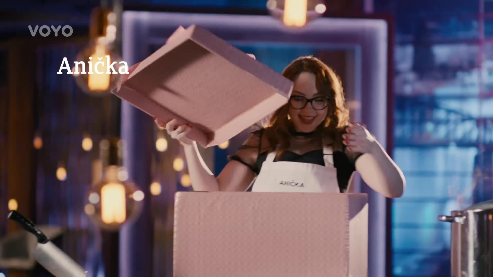 Nová znělka MasterChef Česko: Špekáčky, selfíčka i činky z dýní