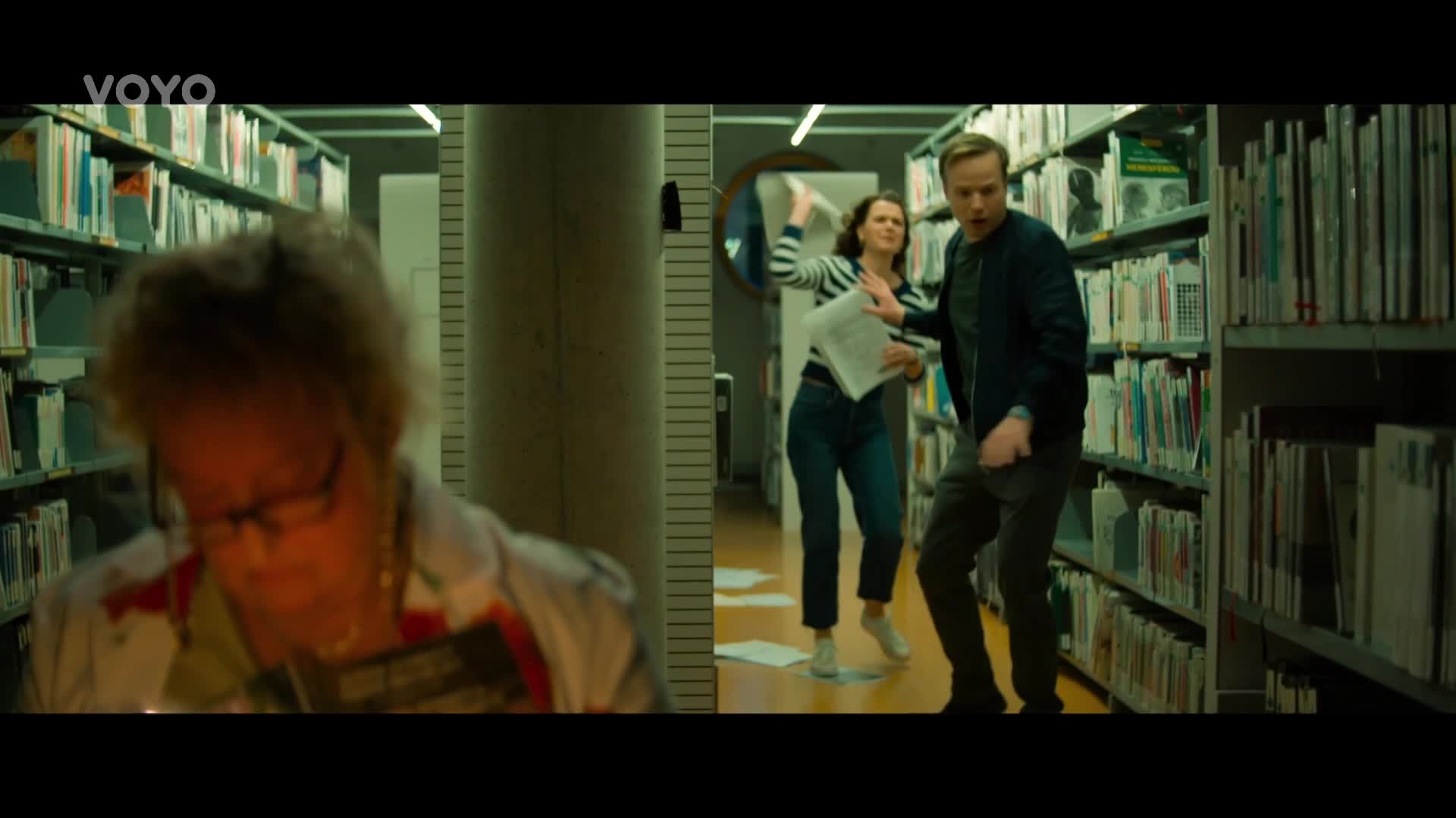 Kryštof Hádek a Kristina Svarinská znovu spolu. První záběry z komedie Lítá v tom