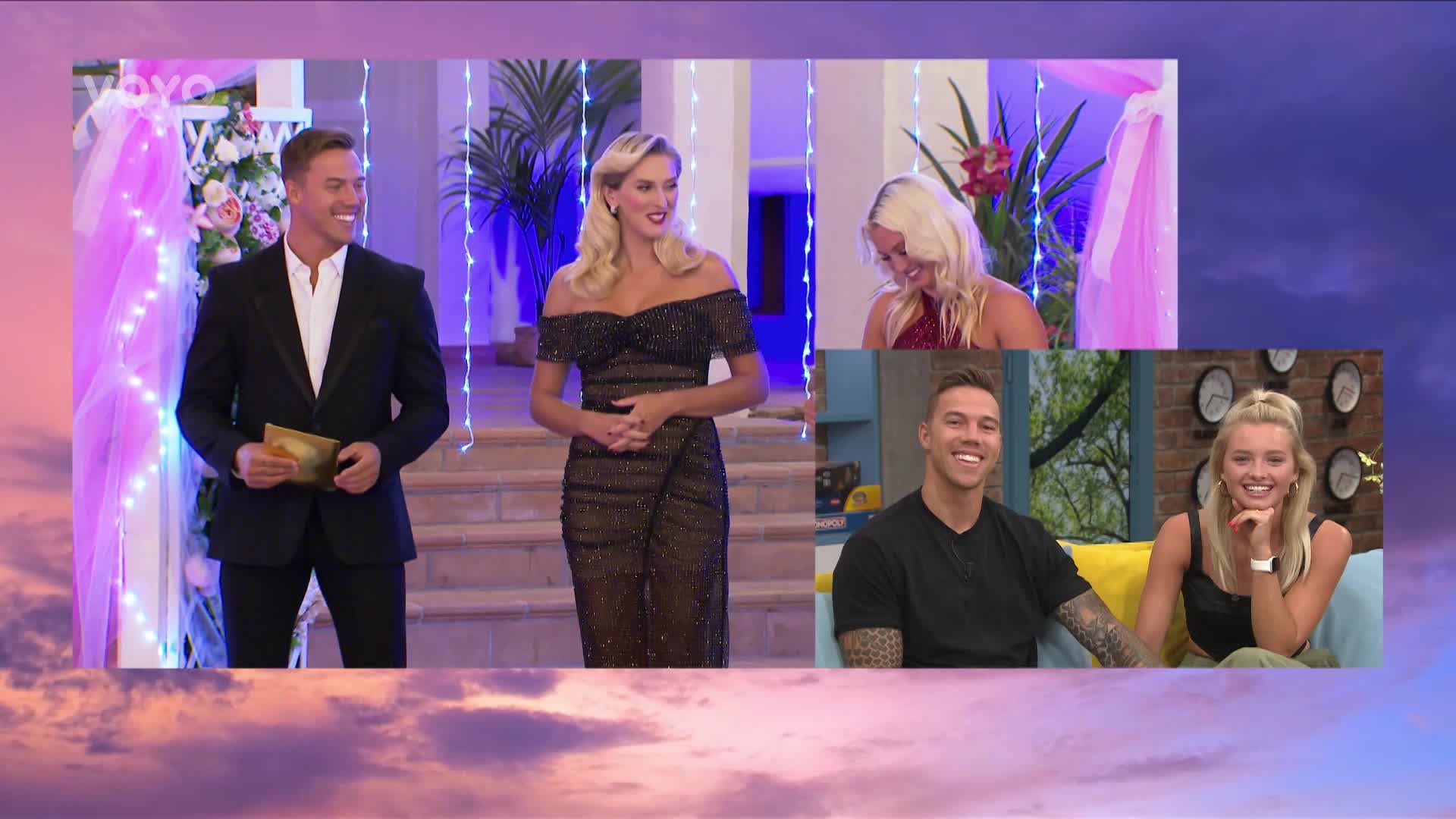 Kryštof a Denisa prožívají nostalgii. Love Island jim změnil život