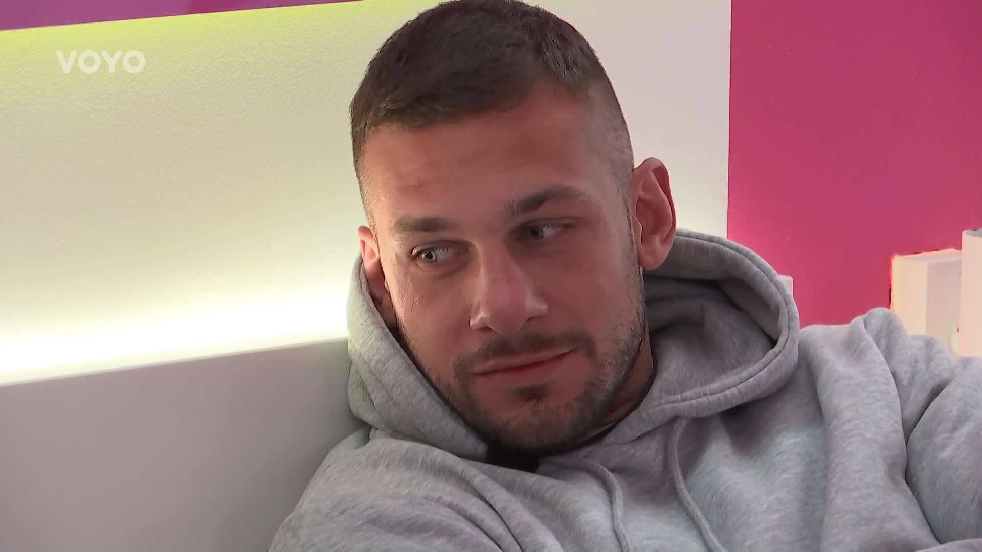 Love Island láme srdce i ega: Rachel chce Sandra, Sandro nechce Rachel